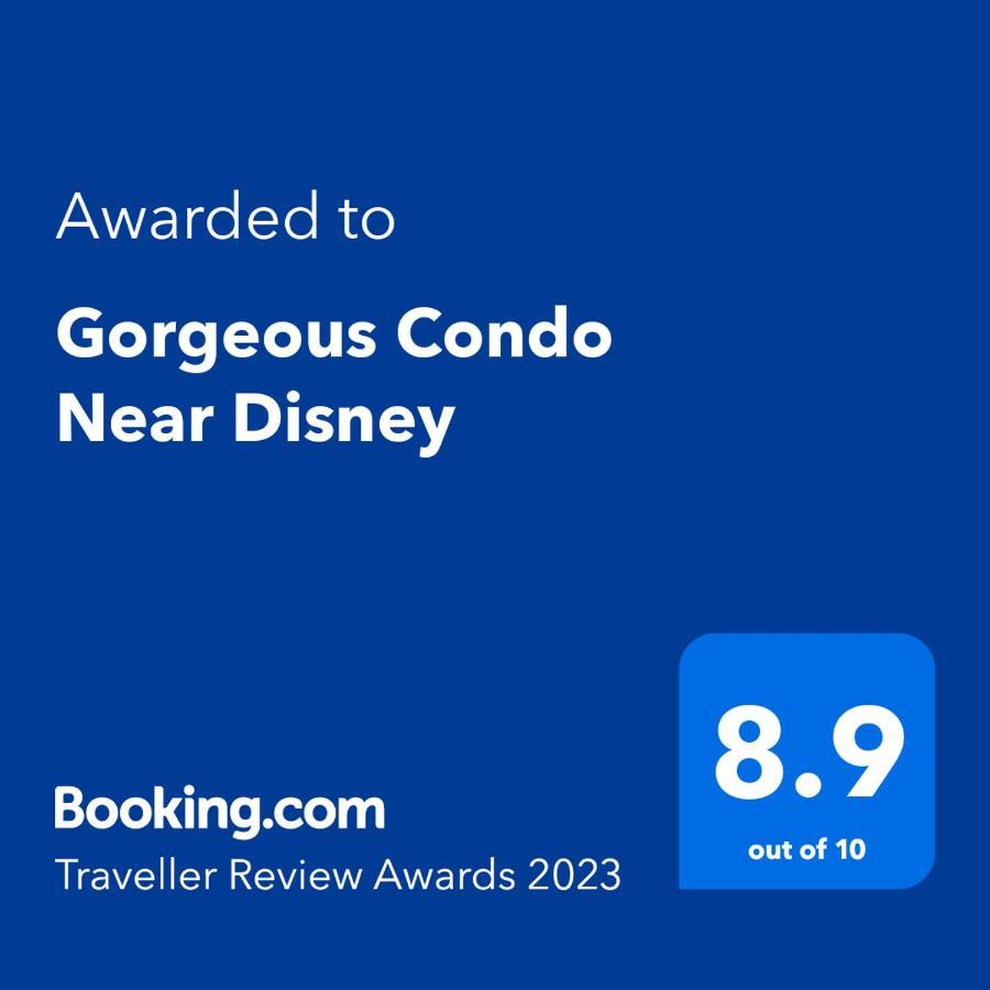 Gorgeous Condo Near Disney Orlando Luaran gambar